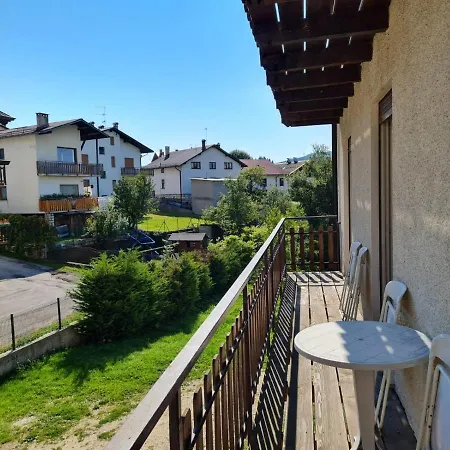 Apartmán Centro Trilocale Bellocchio Con Garage Wifi Petfriendly Asiago
