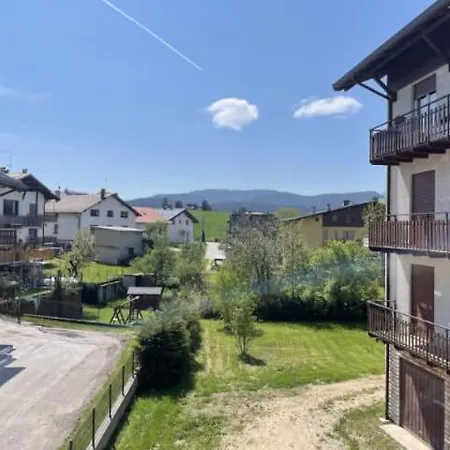 Apartmán Centro Trilocale Bellocchio Con Garage Wifi Petfriendly *