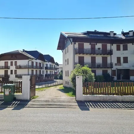 Centro Trilocale Bellocchio Con Garage Wifi Petfriendly *