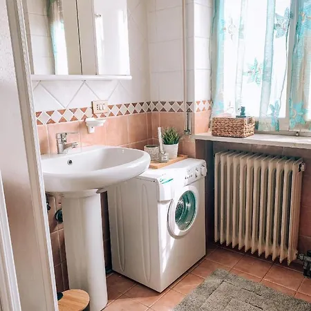 Centro Trilocale Bellocchio Con Garage Wifi Petfriendly
