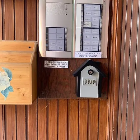 Apartmán Centro Trilocale Bellocchio Con Garage Wifi Petfriendly *